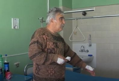 Агресивен пес нападна инкасатор в Бошуля и му откъсна... ВИДЕО