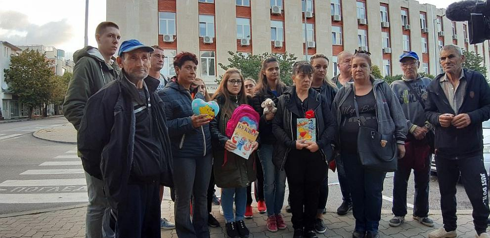 Ето какво направиха близки на малката Кристин след наглото решение на убиеца й