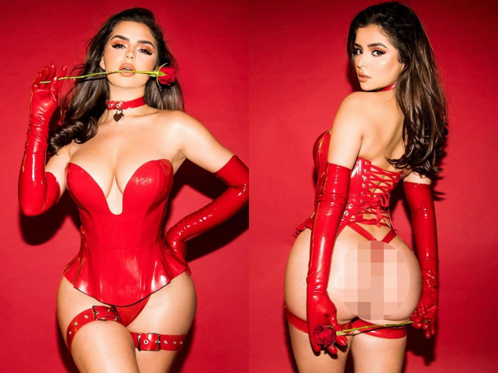 Деми Роуз изкушава феновете с тези СНИМКИ 18+