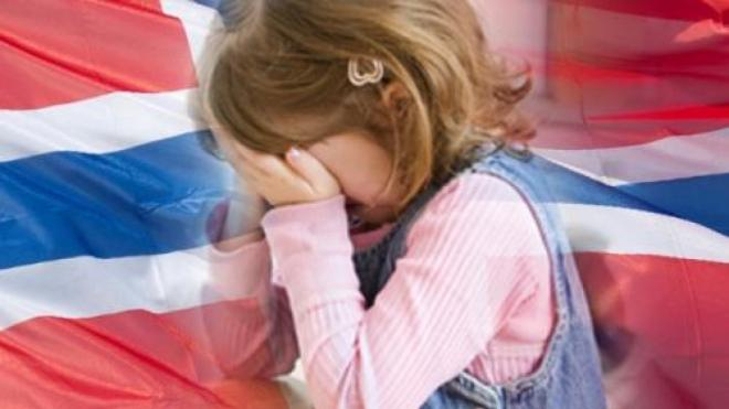 40 скандални причините защо “детското Гестапо” отнема деца в Северна Европа