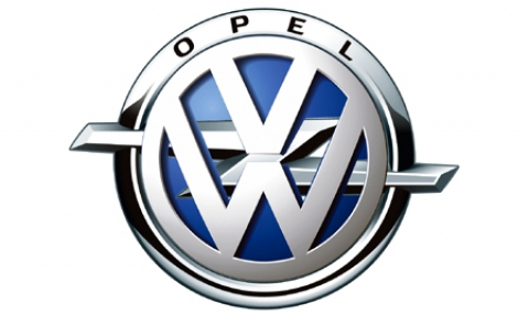 Срам: Маскираха новия Volkswagen като Opel СНИМКИ