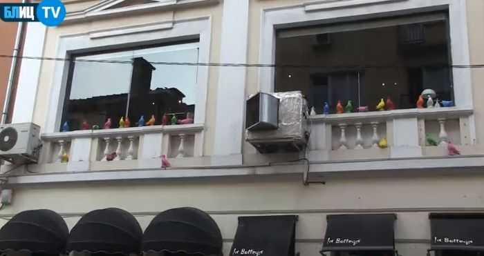 БЛИЦ TV: Невиждана гледка в столицата събра погледите на всички