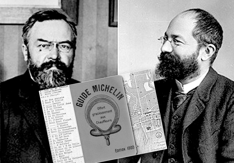 Историята на кулинарния гид „Мишлен“ започнала през далечната 1900 г. в Париж 