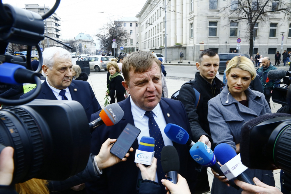 Каракачанов: Президентът даде назад за изборите, най-добрият вариант е... 