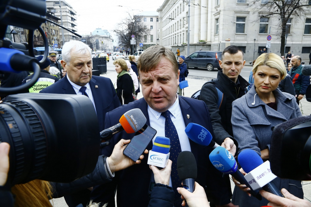Каракачанов даде искра надежда за майор Терзиев и посочи нова подробност за инцидента!