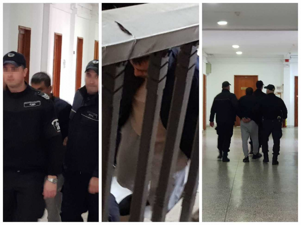 Циганинът Ахмед отнесъл много повече кокаин от намерените в него две кила СНИМКИ 