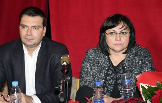 Инфарктни часове около избора на лидер на БСП: Паргов изравнява на Нинова