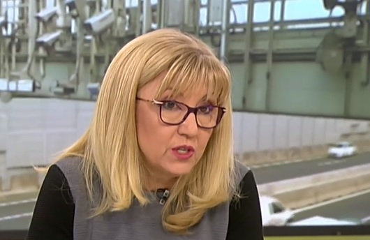 Министър Аврамова с много важни детайли за винетките 