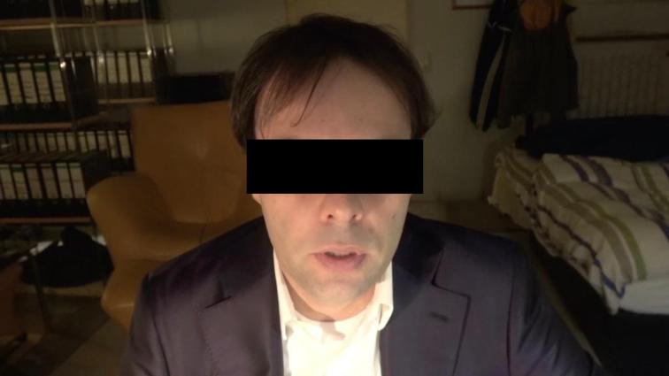 Първа СНИМКА и кървавото предсмъртно писмо на касапина, убил 10 души и майка си в Германия 