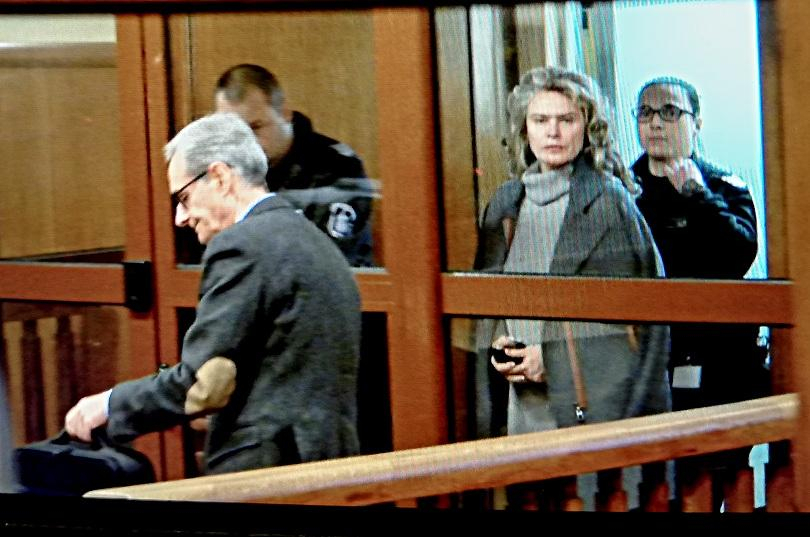 Реши се съдбата на съпругата на Божков