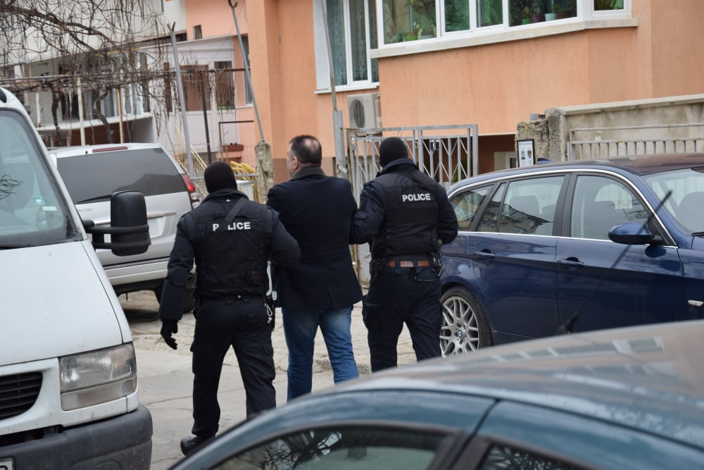Спецакция и арести в Плевенско