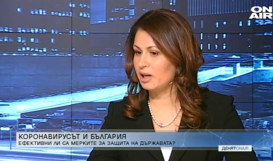 Разстоянието от България до Китай е един заразен пътник, предупреждава БГ депутатка ВИДЕО