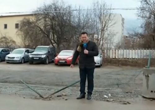 Румен Бахов показа улицата в София, която не съществува, но... ВИДЕО