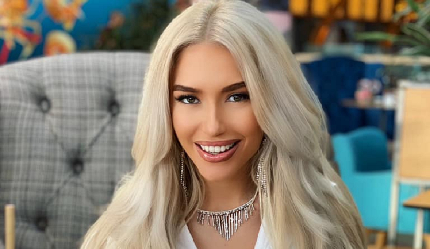 Тита изпоти до крайност мрежата с тази СНИМКА 18+