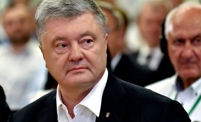 Порошенко: Путин е по-опасен от коронавируса!