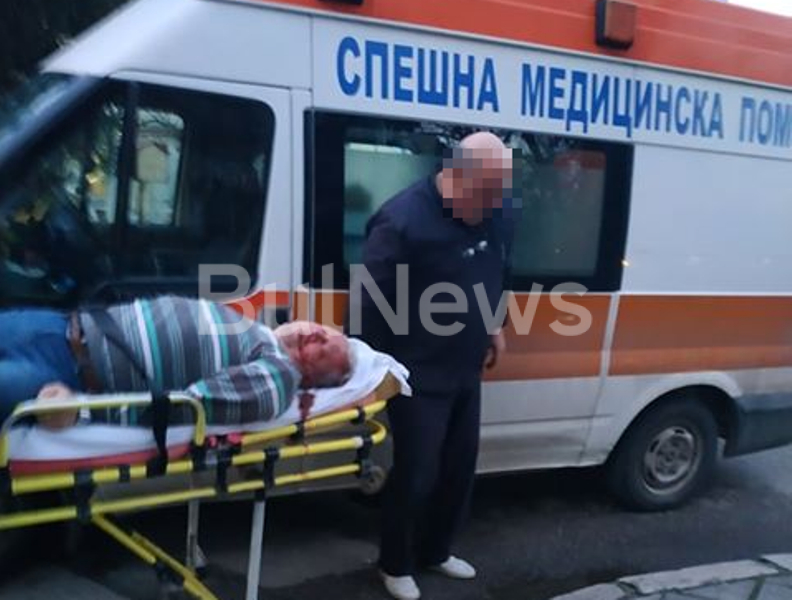 Свещеници се млатиха до кръв в навечерието на Задушница СНИМКИ 18+