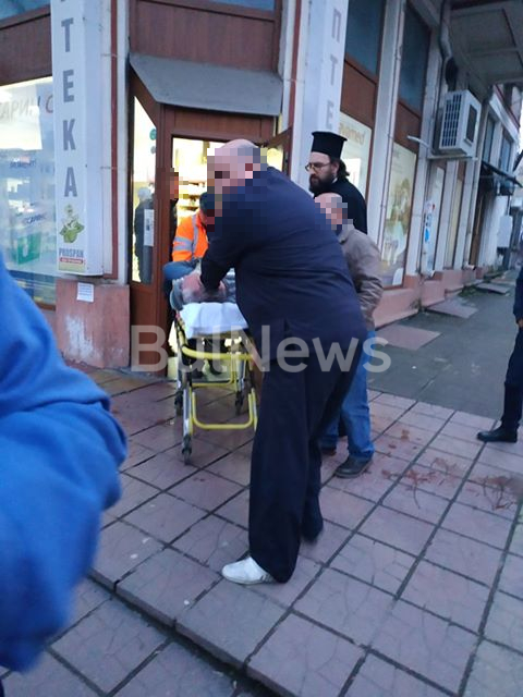 Свещеници се млатиха до кръв в навечерието на Задушница СНИМКИ 18+