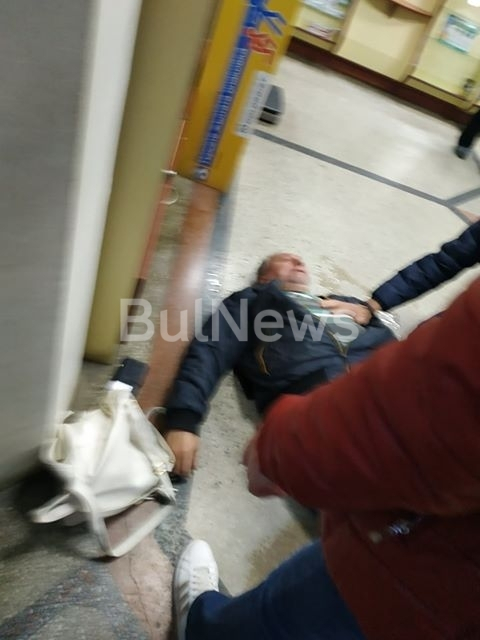 Свещеници се млатиха до кръв в навечерието на Задушница СНИМКИ 18+