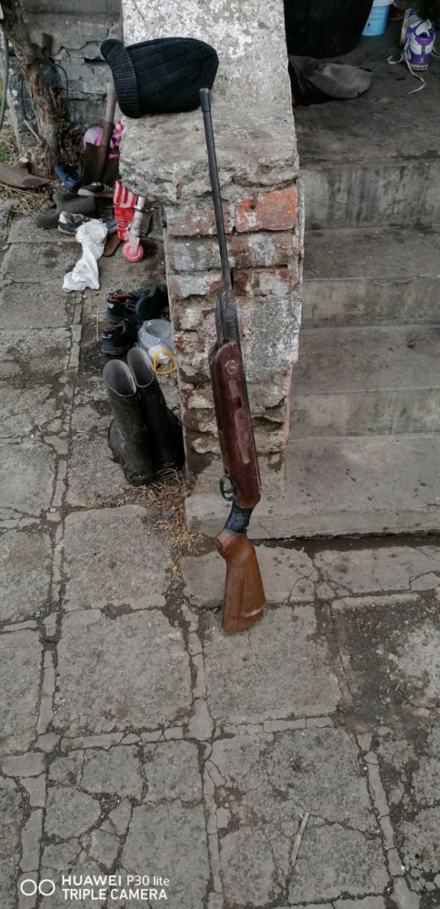 Голям удар на ченгетата след спецоперация в Айтос и Карнобат СНИМКИ