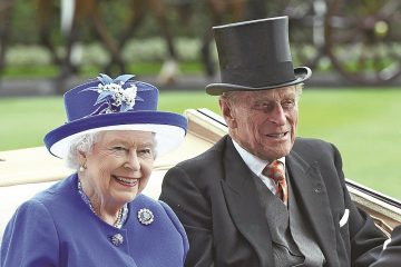 Невероятно: Принц Филип 40 години без грип