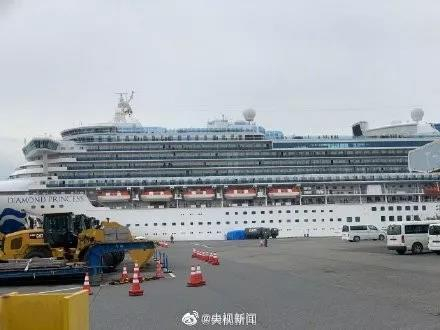 Защо „Диамантена принцеса"  се превърна в подвижно „хранилище на коронавируса" 