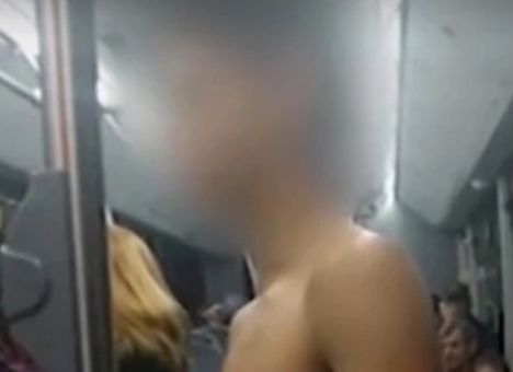 Съблеченото от хулигани момче в автобуса с невероятен подвиг само ден след инцидента!