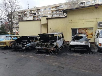 Среднощен взрив събуди перничани! В основата на екшъна се оказа... СНИМКИ