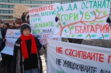 Псевдоеколози яхват протест срещу ЧСИ