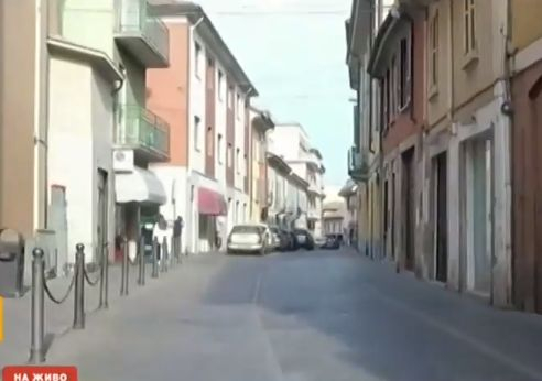 Българка в Италия разказва за страха и паниката от коронавируса ВИДЕО