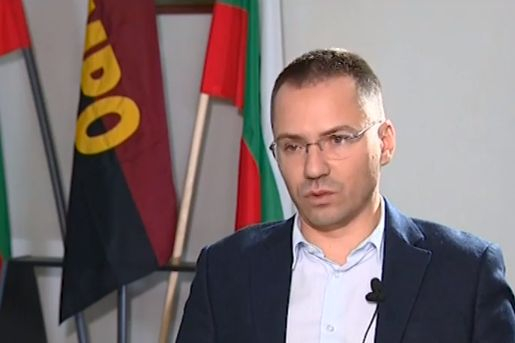 Джамбазки призна къде е била взета кръвната му проба за шофирането пиян