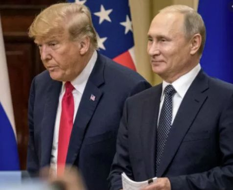 Държавния департамент на САЩ разкри какъв подарък е получил Тръмп от Путин 