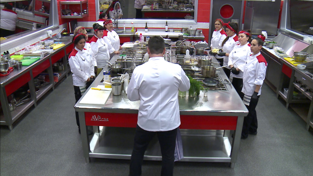 Ожесточени битки  за надмощие в Hell’s Kitchen България тази вечер от 21:00 часа по NOVA
