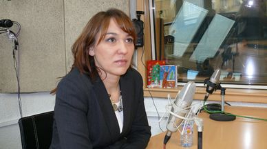 Съдийката, заплашена с обезглавяване, проговори ВИДЕО