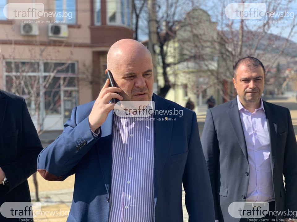 Гешев: Не ме интересува какви политически интереси сме засегнали ВИДЕО