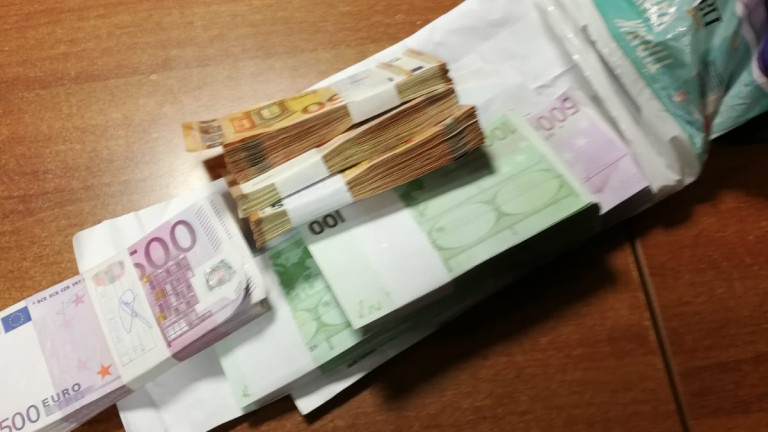 Митничари от Видин изгубиха ума и дума като видяха какво къта грузинец 