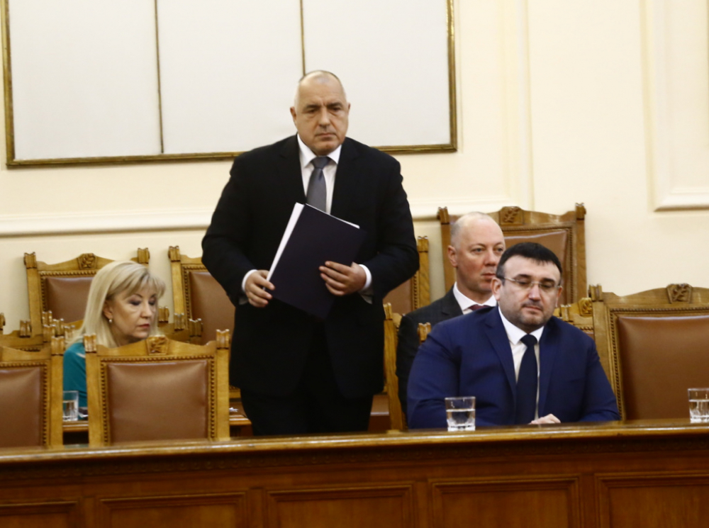Борисов притеснен заради коронавируса: Ще се справим, но...