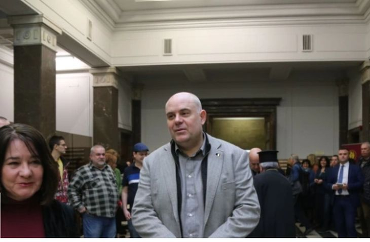 Гешев на церемония по случай 150 години от учредяването на Българската екзархия
