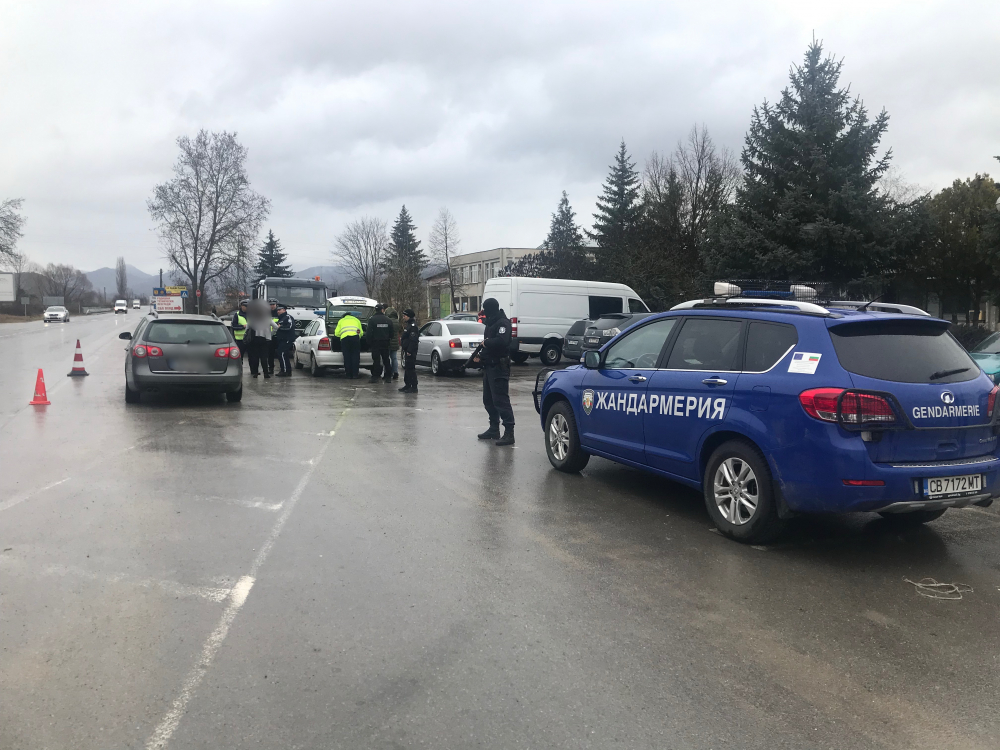 Гл. комисар Николай Хаджиев обяви важни данни за борбата срещу престъпността 