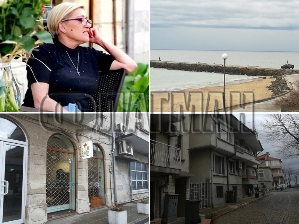 Мистерията около изчезването на поморийската бизнес дама Златарката се заплита
