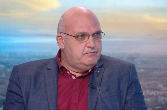 Доц. Спас Спасков: Провежда се социален експеримент с коронавируса! 
