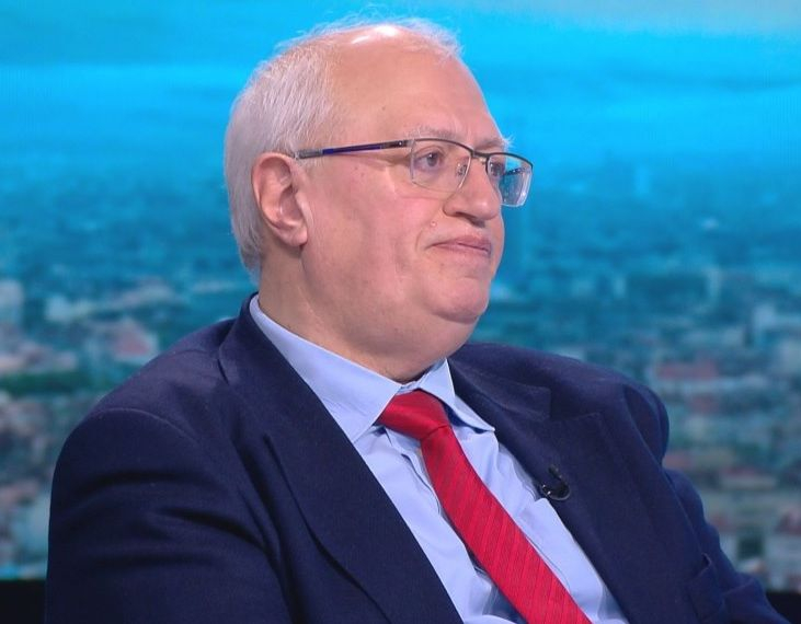 Доц. Спас Спасков: Провежда се социален експеримент с коронавируса! 