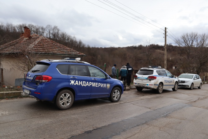 Спецакция с арести във Видинско СНИМКИ