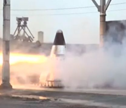 Зрелищно ВИДЕО: НАСА показа в действие космическия кораб "Орион", който ще транспортира хора до Луната 