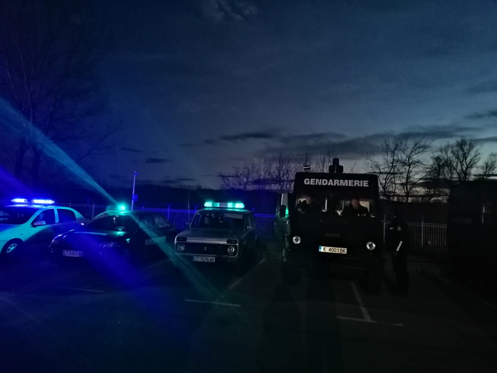 Младен Маринов съобщи лоши новини от Капитан Андреево СНИМКИ