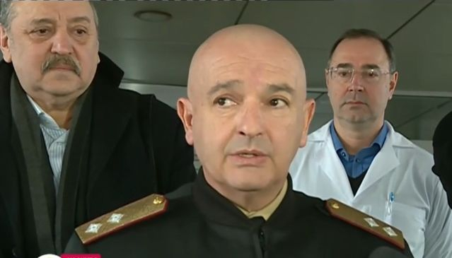 Шефът на ВМА обяви има ли заразени с коронавирус у нас и заговори за голяма шашма