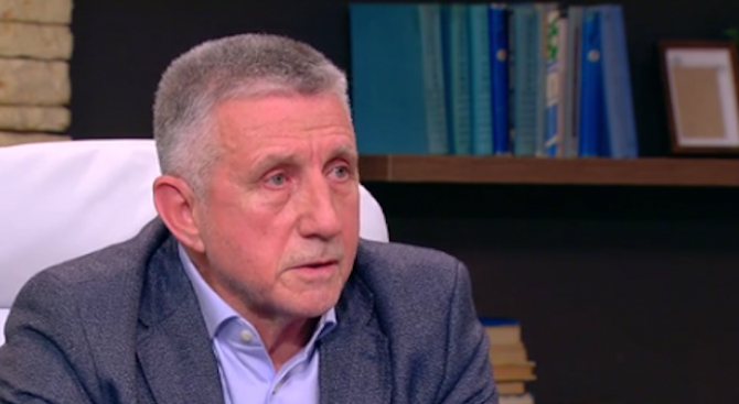 Ген. Кирил Радев: Иван Костов забрани да разследвам приватизацията ВИДЕО