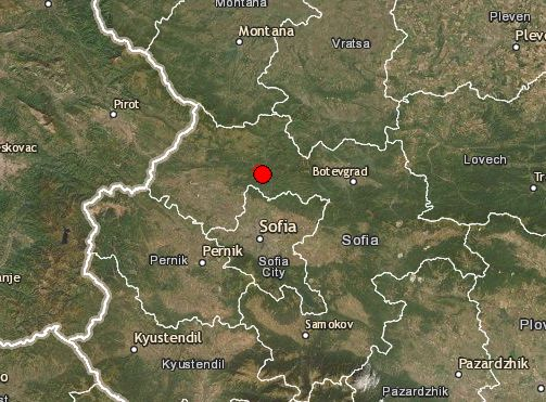 Беше като бомба! Очевидка разказва за труса, стреснал хората в Своге и околностите 
