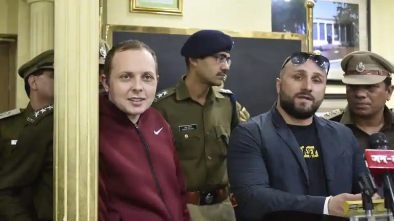 Спасиха българин от отвличане в Индия 
