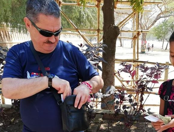 Сладурана ошашави климатолога Рачев със сложна валутна сделка