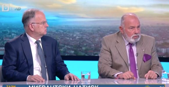 Боян Чуков бие тревога: Бежанците носят коронавирус ВИДЕО